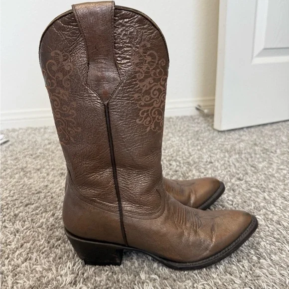 Shyanne Women’s Cowboy Boots size 8M - Picture 3 of 7